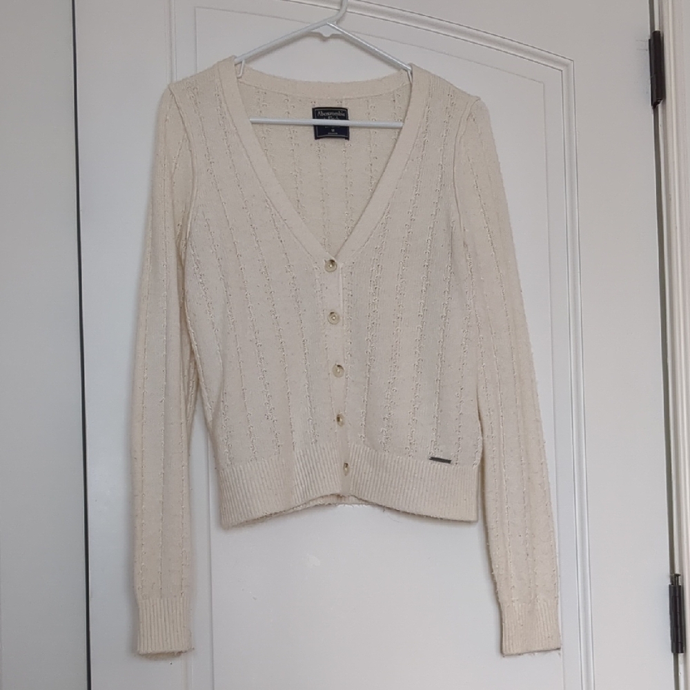 Abercrombie & Fitch Cardigan Sweater